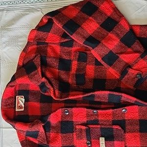 Wool Vintage Shacket